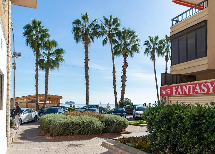 Malagueta Beach IV By Ele Apartments